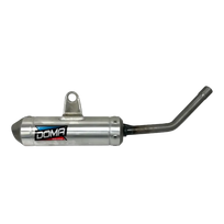 DOMA silencer TC/SX/MC '25-'26 Long 220mm