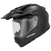 ACERBIS Attack black helmet