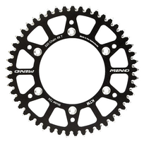 MINO rear sprocket HQ/KTM/GasGas black