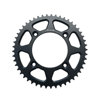 MINO rear sprocket HQ/KTM/GasGas 65 '25-'27 black