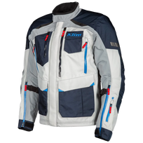 KLIM jacket Carlsbad navy blue/grey