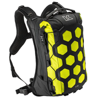KRIEGA Trail 18 black/yellow backpack