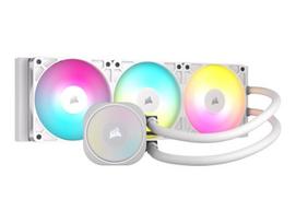 Corsair Liquid CPU Cooler | 360 RS ARGB | White|CW-9060095-WW