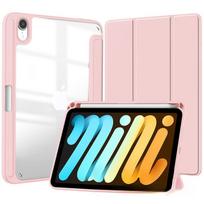 For iPad mini7 2024 8.3 Tri-Fold Acrylic Mini6 Air456pro11 Tablet Protective Case IP mini4-5