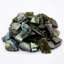 135 Ct Labradorite Uncut Rough Huge Natural Lot Loose Gemstone CERTIFIED 59 mm approx