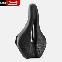 Universal Bicycle Seat For Mountain Bikes Comfortable Soft Shock Absorbing Breathable Cycling Saddle Outdoor Riding Accessories