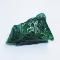 Natural Lab-Tested Green Emerald Raw Rough Uncut Huge Size 762.45 CT Gemstone 67.2 mm approx žalia