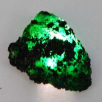 EMERALD 49.56 Ct Natural HUGE Rough Earth Mined CERTIFIED Green Loose Gemstone 30.5 mm Approx. žalia