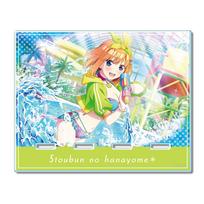 The Quintessential Quintuplets Acrylic Smartphone Stand Nakano Yotsuba Ver.2 ASAN-G008-m04