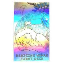 Enchanting Tarot Deck With Durable Artwork For Easy And Engaging Gameplay Medicine Woman Tarot