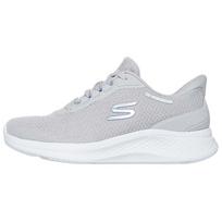 Skechers Sport Comfortable Versatile Breathable Support Low-Top Walking Shoes Women sneaker Gray 150622-GRY 35