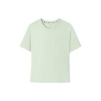 Skechers Slim Fit Breathable Comfortable T-Shirt Women tops L226W027-0215 S