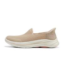 Skechers Slip-On Flash Walk Low-Top Casual Shoes Women sneakers 125954-NTPK 35