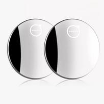 360° Rotation Car Blind Spot Mirror Wide Angle Small Round Mirror For Volvo XC90 V90 V60 XC60 V40 EC40 EX40 S80 S60 S90 C40 XC40