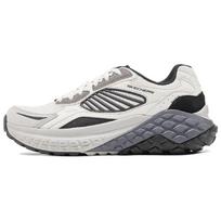 Skechers Monster Durable Low-Top Running Shoes Men sneakers Gray Black 232744-GYBK 41