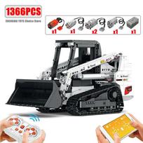 Aukštos kokybės 1366 vnt. Aukštos kokybės Bobcat Aukštos kokybės krautuvas Aukštos kokybės statinys Aukštos kokybės kaladėlės Aukštos kokybės nuotolinio valdymo pultas Aukštos kokybės valdymas