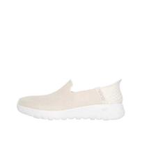 Skechers Gowalk Comfortable Fashion Versatile Low-Top Casual Shoes Women sneaker White 124641W-OWHT 36