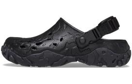 Crocs All Terrain Atlas Medinė avalynė 'Juoda' 208391-060 36-37