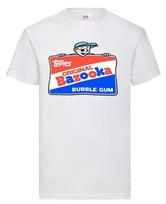 bazooka gum they live Christmas birthday halloween funny gift t shirt S