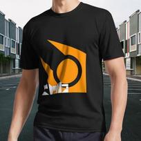 Half Life 2 - Combine Grunge Logo Active T-Shirt Mens Womens Tees Top Funny Size S to 5XL 2XL