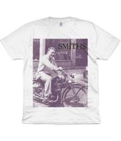 The Smiths - Bigmouth Strikes Again - 1986 - USA Back Print - Organic T-Shirt Mens Womens Tees Top S