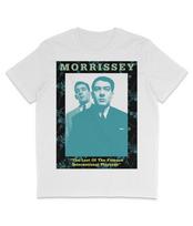 Morrissey - Last Of The Famous International Playboys - The Krays - Organic L white