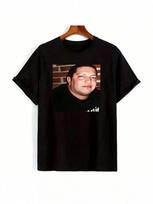 Sal Volcano,  Jackass  T-shirt Design - Unisex T-shirt XL