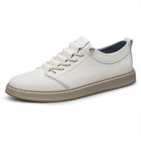 Men's Casual Spring/Autumn Slip-On Round Toe Low-Top Board Shoes, Breathable and Versatile, Hand-Grab Texture 43