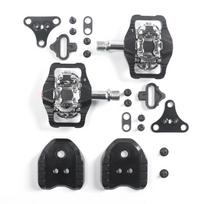 Two-in-One Self-Locking Waterproof Mountain Bike Pedal with Sealed Bearings for Long-Distance Riding Medium