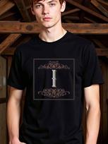 Natee Local Warehouse Permission Vintage Gothic Cross Graphic T-Shirt For Unisex XXXL