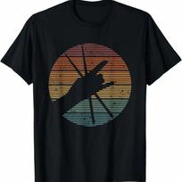 In My Head Im Playing Drums T-Shirt S
