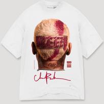 Chris Big Head Unisex T-Shirt, graphic Chris Unisex T-Shirt, rapper rap Unisex T-Shirt S