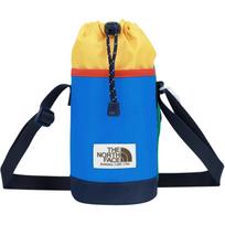 The North Face Adjustable Strap Nylon And Polyester Travel Storage Bag Kids Bags Blue NN2PS01T Blue