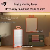 TIBORANG Multi-functional Double-Sided Cutting Board