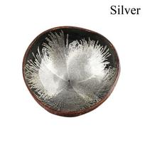 Vintage Natural Kitchen Supplies Candy Dishes Tableware Coconut Shell Bowls Storage Container