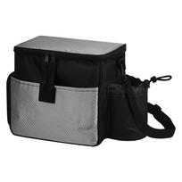 Lightweight Golf Cross Shoulder Bag Waterproof Disc Storage Organizer  Disc Golf Sports