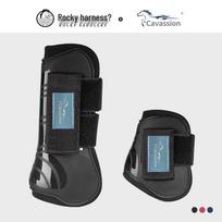 Cross-Country Horse Leg Guards and Foot Covers for Obstacle Training and Competition Medium