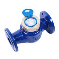 Ludao Flanged Wet Type Mechanical Water Meter (CN version)