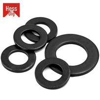 He Si Di Ge JG-70 Carbon Steel Flat Washer 14x28x2.5mm (200 Pcs)