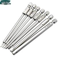 LAOA Magnetic Hex Driver Bit Set