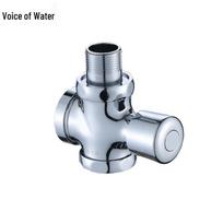 Manual Self-Closing Toilet Delay Flush Valve
