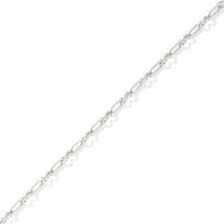 Doreen Box 10 Meter 304 Stainless Steel Silver Color Chains Multi style fashion chain for DIY Making Necklace Bracelet Jewelry