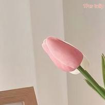 Unique Car Interior Ornaments Tulip Bouquet Decorations Gifts for Center Console