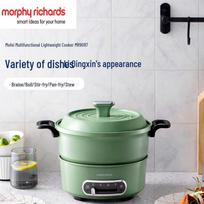 Morphyrichards Multi-function Electric Cooking Pot MR9087 CN plug (adapter included) žalia