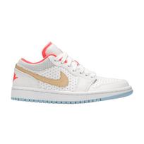 Wmns Air Jordan 1 Low SE 'White Sesame' 38