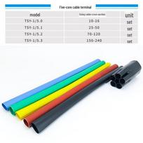 Haisidike HKHE-112 1KV Low Voltage Heat Shrink Cable Termination Kit 150-240mm²