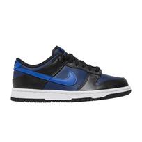 Nike Dunk Low GS 'Black Midnight Navy' 36