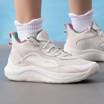 Under Armour 3028191-114 Unisex Low-Top Basketball Shoes EU 42 / US 8.5