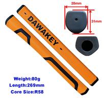 Customizable High-Quality Multi-Color Anti-Slip Golf Putter Grip GTR 1.0