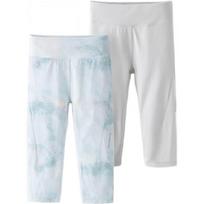 DAVE&BELLA Girls' Cool-Touch Capri Sports Yoga Pants 140 cm